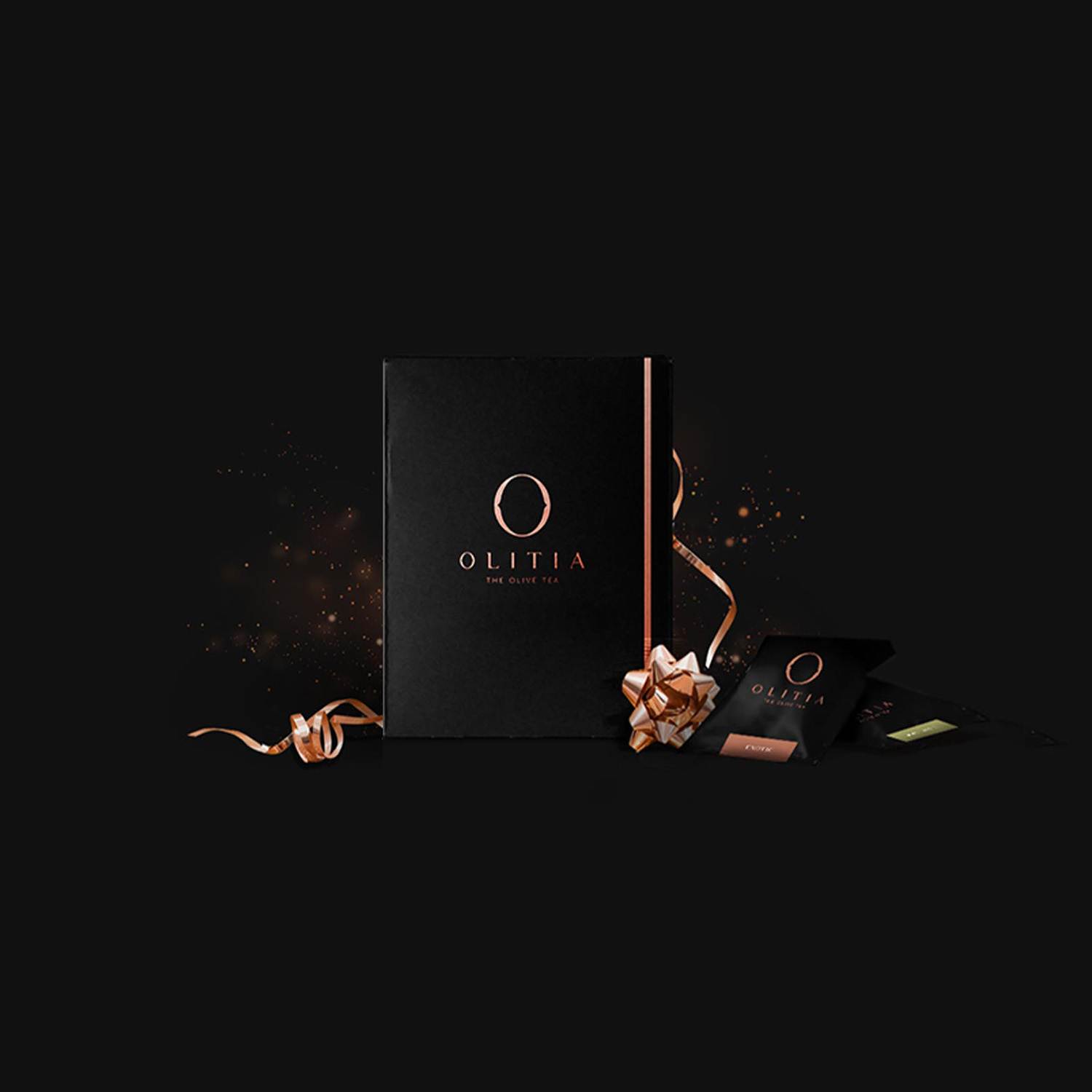 Olitia packaging