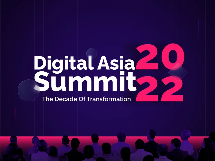 AU Bank at the Digital Asia Summit will showcase the future of transformation.