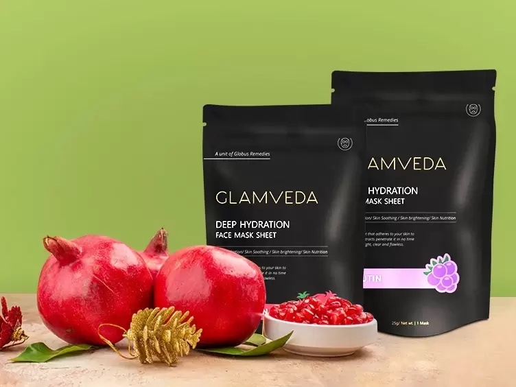 Glameveda Packaging