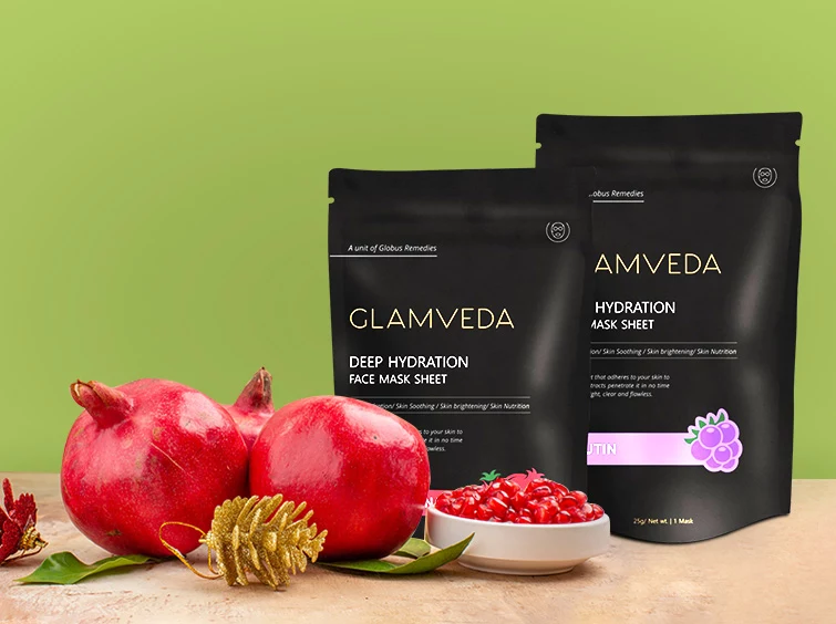 Glameveda Packaging